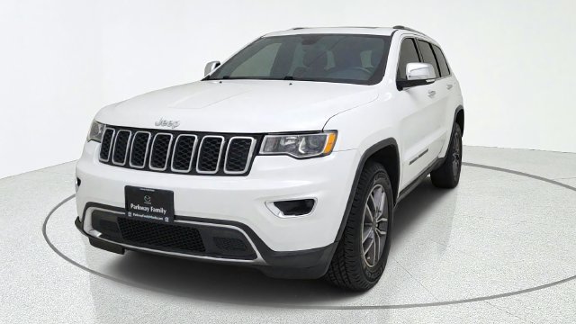 Used 2020 Jeep Grand Cherokee Limited AWD/4WD image 1