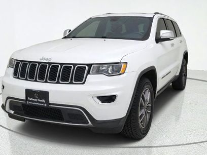 Used 2020 Jeep Grand Cherokee Limited