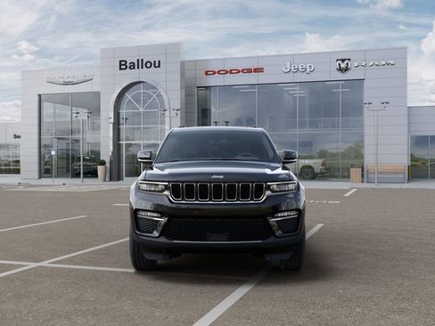 New 2025 Jeep Grand Cherokee Limited image 6