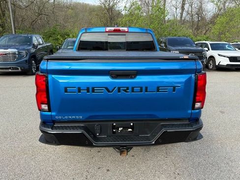 Used 2024 Chevrolet Colorado Z71 w/ Z71 Convenience Package 2 image 4