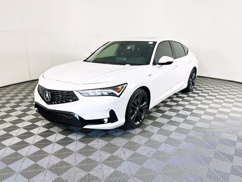 Used 2024 Acura Integra A-Spec FWD image 7