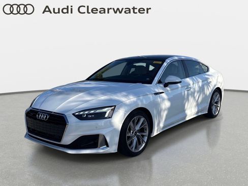 Used 2023 Audi A5 2.0T Premium w/ Convenience Package AWD/4WD image 1
