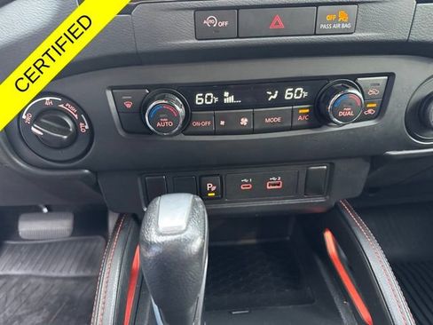Used 2023 Nissan Frontier PRO-4X w/ Technology Package AWD/4WD image 13