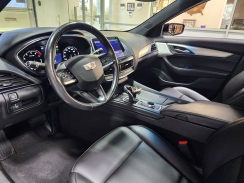 Used 2021 Cadillac CT5 Luxury w/ Sun And Sound Package image 16