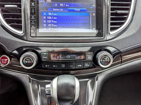 Used 2016 Honda CR-V Touring image 26