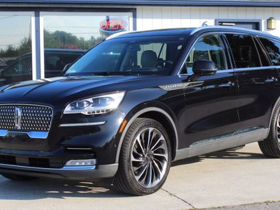 Used 2020 Lincoln Aviator Reserve w/ Equipment Group 202A