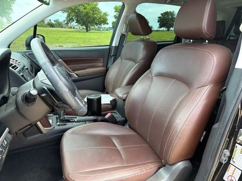 Used 2017 Subaru Forester 2.0XT Touring w/ Popular Package #2 AWD/4WD image 10