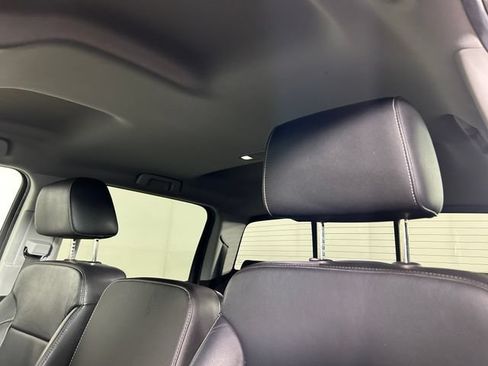 Used 2018 Chevrolet Silverado 1500 LTZ Z71 w/ Redline Edition AWD/4WD image 13