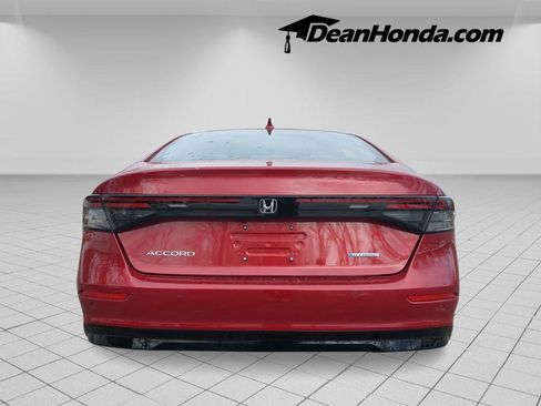 New 2026 Honda Accord EX-L image 3