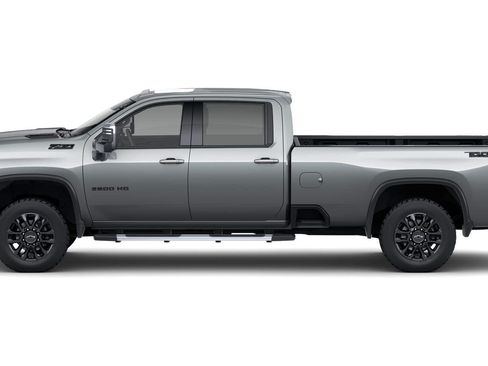 New 2025 Chevrolet Silverado 3500 LTZ w/ LTZ Plus Package image 29