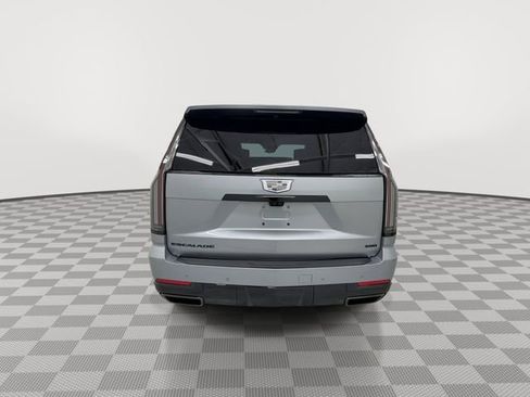 New 2026 Cadillac Escalade Platinum Sport w/ LPO, ONYX Package image 9