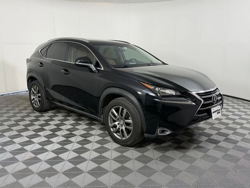 Used 2015 Lexus NX 200t FWD w/ Premium Package image 7