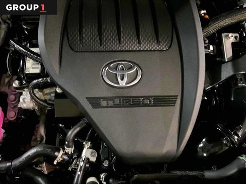 Certified 2024 Toyota Grand Highlander AWD image 33