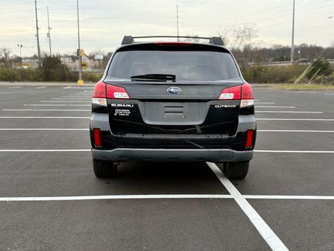 Used 2013 Subaru Outback 2.5i Premium w/ Popular Pkg 1B image 4