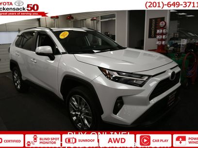 Certified 2025 Toyota RAV4 XLE Premium