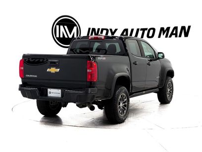 Used 2018 Chevrolet Colorado ZR2