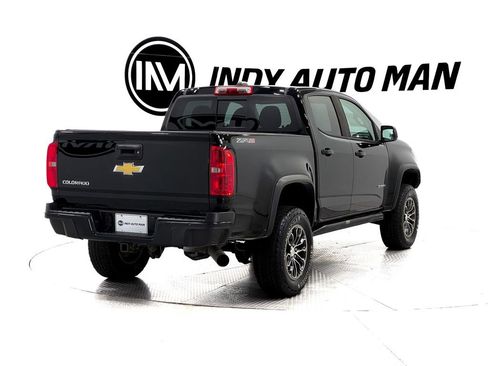 Used 2018 Chevrolet Colorado ZR2 image 4