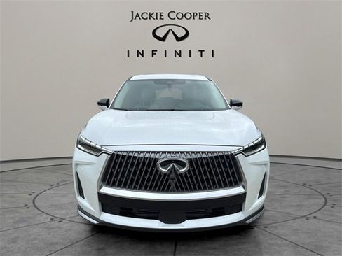 New 2026 INFINITI QX60 Pure w/ Cargo Package image 8