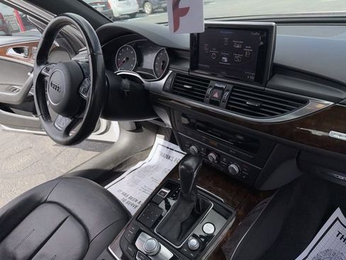 Used 2016 Audi A6 2.0T Premium Plus w/ Premium Plus Package image 26