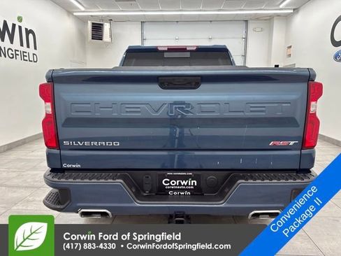 Used 2024 Chevrolet Silverado 1500 RST image 4