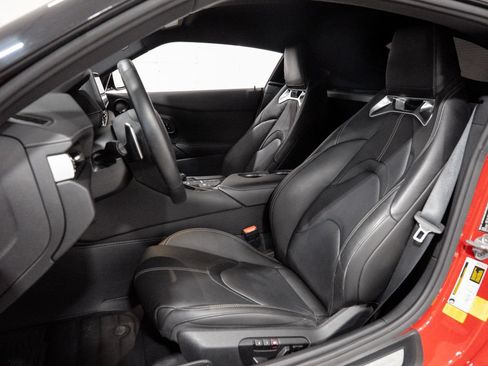 Used 2020 Toyota Supra Premium w/ Driver Assist Package RWD image 10