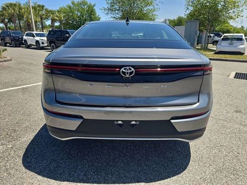 New 2026 Toyota Crown AWD/4WD image 5