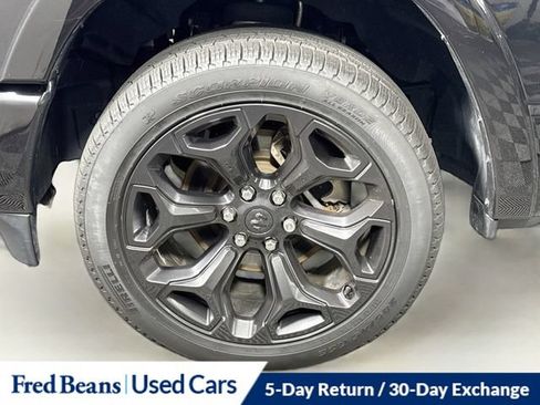 Used 2022 RAM 1500 Limited AWD/4WD image 38