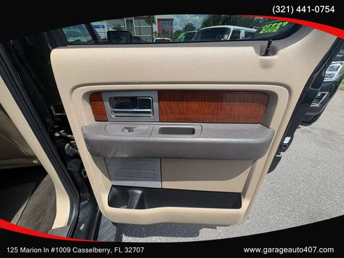 Used 2010 Ford F150 Lariat RWD image 28
