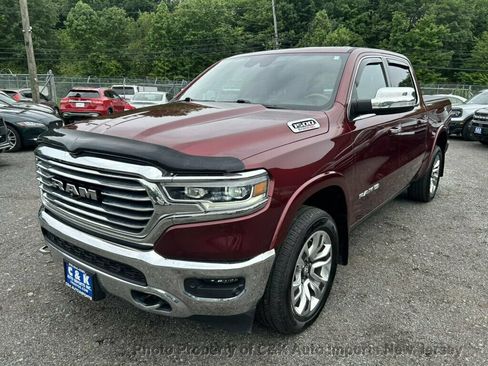 Used 2022 RAM 1500 Limited AWD/4WD image 2