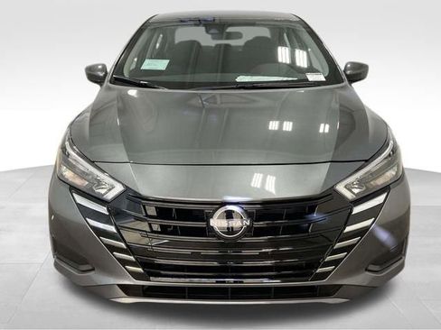 New 2025 Nissan Versa SV w/ Trunk Package image 6