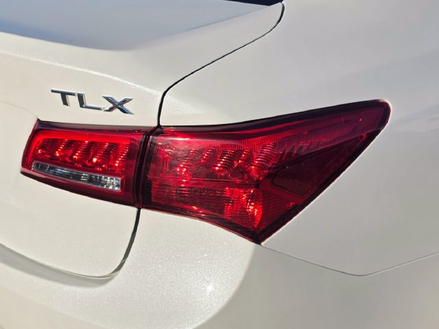 Used 2020 Acura TLX w/ Technology Package FWD image 25