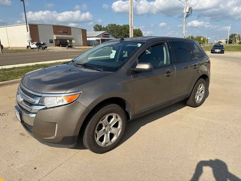 Used 2013 Ford Edge SEL AWD/4WD image 2