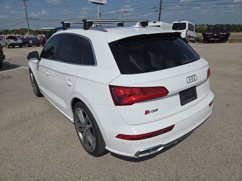Used 2018 Audi SQ5 Premium Plus w/ S Sport Package AWD/4WD image 5
