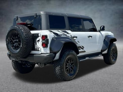 Used 2023 Ford Bronco Raptor AWD/4WD image 5