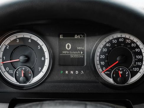 Used 2022 RAM 1500 Tradesman w/ Popular Equipment Group AWD/4WD image 15