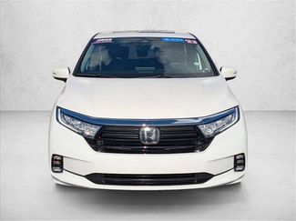 Certified 2023 Honda Odyssey Touring video 2