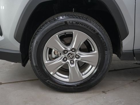 Used 2025 Toyota RAV4 XLE w/ Convenience Package AWD/4WD image 27