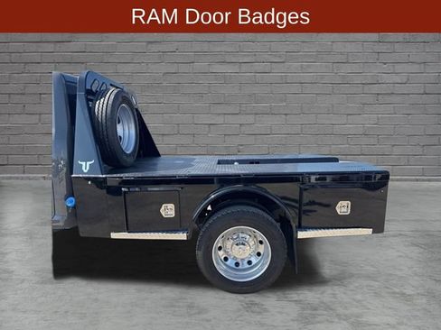 New 2026 RAM 4500 4x4 Crew Cab DRW image 38