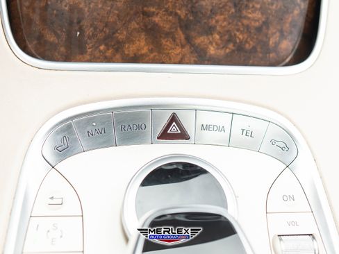 Used 2015 Mercedes-Benz S 550 4MATIC Sedan image 37