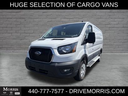Used 2025 Ford Transit 250 Low Roof w/ Exterior Upgrade Package
