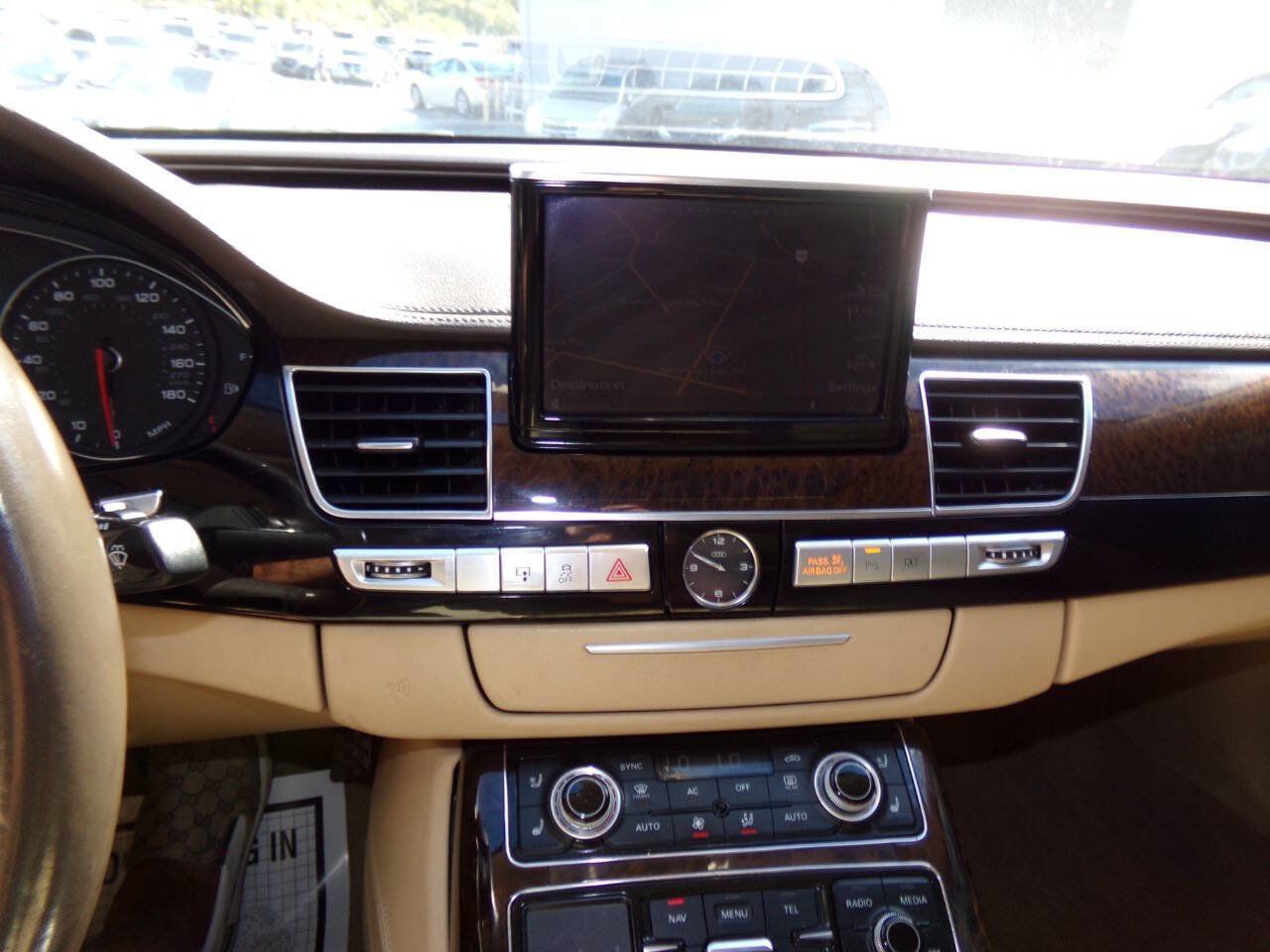 Used 2012 Audi A8 L 4.2 AWD/4WD image 52