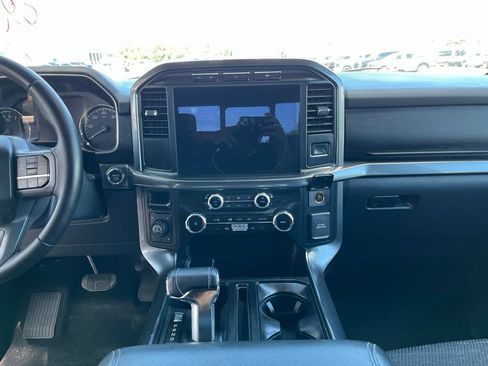 Used 2023 Ford F150 XLT w/ Equipment Group 302A High AWD/4WD image 14