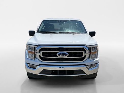 Used 2023 Ford F150 XLT w/ Equipment Group 301A Mid AWD/4WD image 9