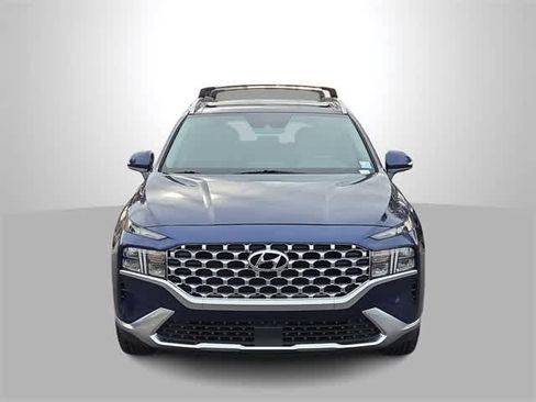 Used 2022 Hyundai Santa Fe SEL w/ Convenience + Premium Package image 3