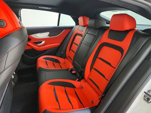 New 2026 Mercedes-Benz AMG GT 43 image 8