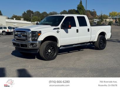 Used 2011 Ford F250 XLT w/ FX4 4X4 Off-Road Pkg