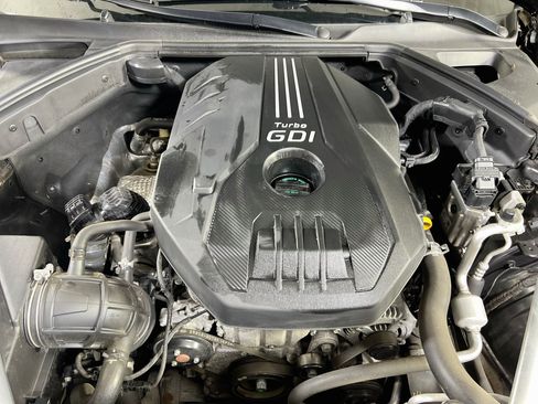 Used 2023 Genesis G70 2.0T w/ Sport Prestige Package AWD/4WD image 30