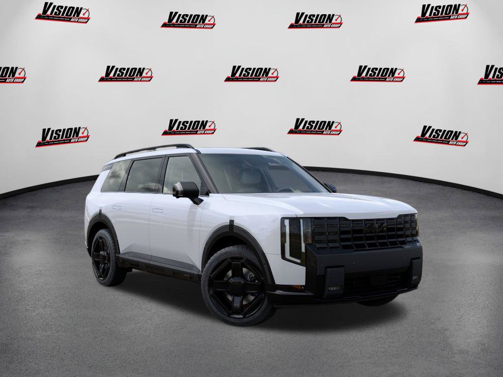 New 2027 Kia Telluride X-Line SX Prestige w/ Towing Package AWD/4WD image 8