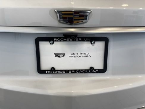 Certified 2023 Cadillac XT6 Sport w/ Technology Package image 54