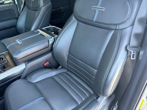 Used 2025 Ford F150 Platinum w/ Equipment Group 702A High AWD/4WD image 9